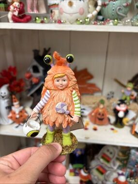 Maddie monster by Bethany Lowe designs